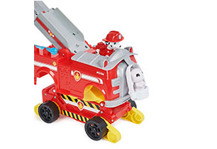 Paw Patrol Rise n Rescue Vehicle